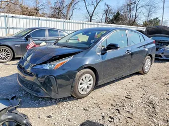 2022 Toyota Prius JTDKAMFU9N3155093 Lot 41895756