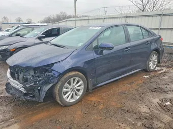 2024 Toyota Corolla 5YFB4MDE6RP218201 Lot 79709475