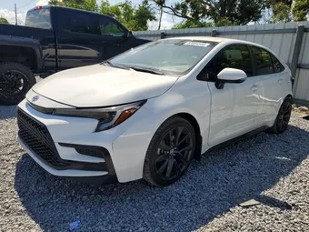 2024 Toyota Corolla 5YFS4MCE4RP210146 Lot 52064546