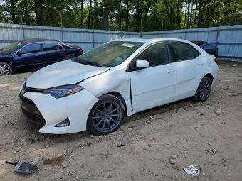 2017 Toyota Corolla 5YFBURHE0HP647663 Lot 50893046