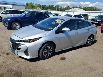 2018 Toyota Prius Prime JTDKARFP2J3085602 Lot 52293586