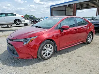 2026 Toyota Corolla 5YFB4MDE6TP383219 Lot 53175076