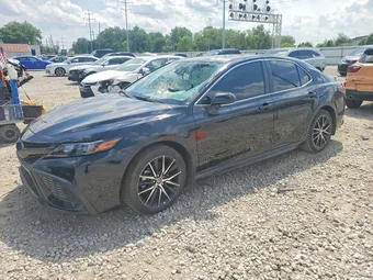 2024 Toyota Camry 4T1S11AK8RU913876 Lot 53619906