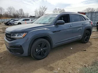 2023 Volkswagen Atlas 1V2SE2CA7PC214131 Lot 47328396