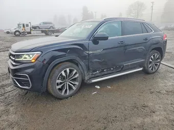 2020 Volkswagen Atlas 1V2RE2CA9LC229819 Lot 99031615