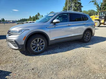 2022 Volkswagen Tiguan 3VV2B7AX0NM146394 Lot 55061696