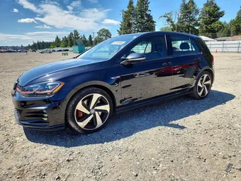2020 Volkswagen Golf GTI 3VW5T7AUXLM003848