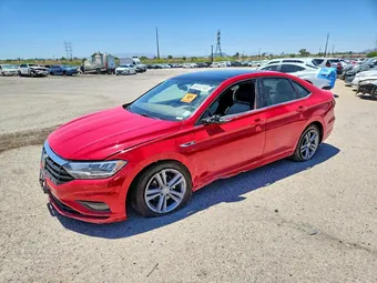 2020 Volkswagen Jetta 3VWN57BU4LM087206 Lot 53412146
