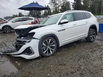 2024 Volkswagen Atlas 1V2FR2CA0RC613925 Lot 49874036