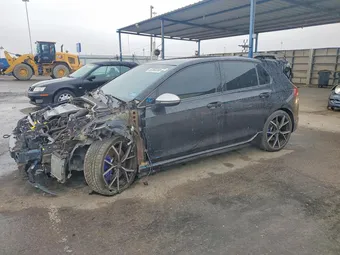 2023 Volkswagen Golf R WVWEB7CD2PW158726