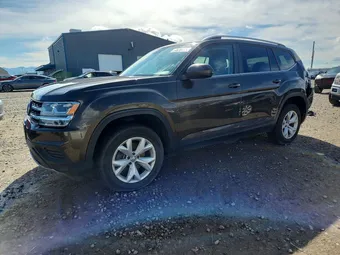 2019 Volkswagen Atlas 1V2GR2CAXKC601789 Lot 49781176
