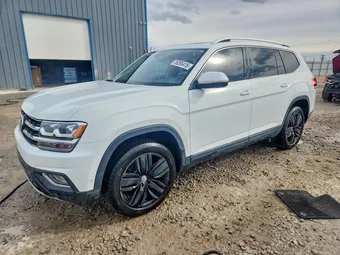 2018 Volkswagen Atlas 1V2NR2CA4JC564843 Lot 76285415