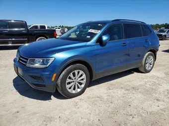 2019 Volkswagen Tiguan 3VV1B7AX0KM117484 Lot 45779336