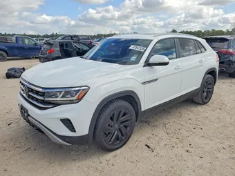 2021 Volkswagen Atlas 1V2JC2CA5MC237887 Lot 47647536