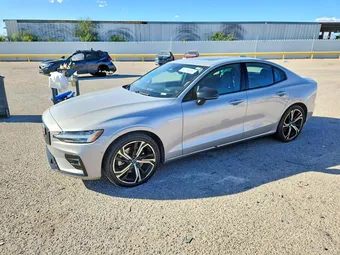 2024 Volvo S60 7JRL12TL8RG303013