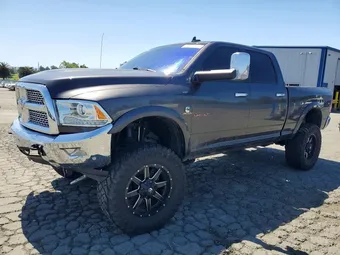 2016 Ram 2500 3C6UR5FLXGG333437 Lot 52073716