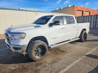 2021 Ram 1500 1C6RRFFG0MN625776 Lot 98851815
