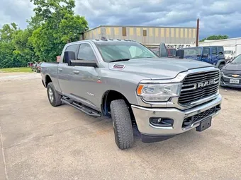 2020 Ram 2500 3C6UR5DL7LG313966 Lot 56161996