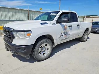 2021 Ram 1500 1C6SRFCT2MN671659 Lot 53736076