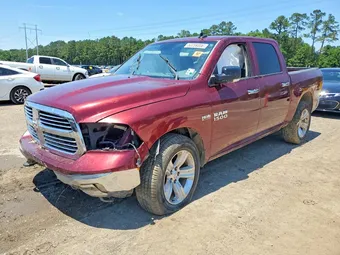 2017 Ram 1500 3C6RR7LT4HG511995 Lot 52299306