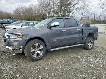 2020 Ram 1500 1C6RREJT5LN239027 Lot 46895836