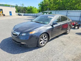 2013 Acura TL 19UUA8F38DA018780