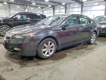 2014 Acura TL 19UUA8F21EA008777