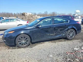 2014 Acura TL 19UUA8F30EA007810