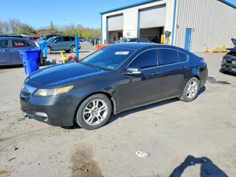 2014 Acura TL 19UUA8F27EA004541