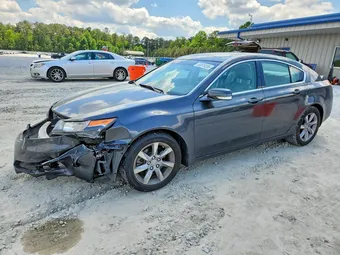 2012 Acura TL 19UUA8F20CA027558
