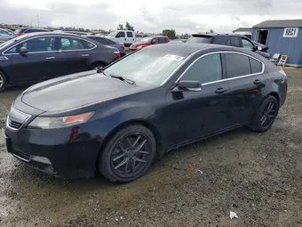 2012 Acura TL 19UUA8F29CA035240