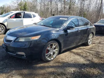 2013 Acura TL 19UUA9F75DA800706