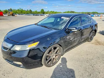 2012 Acura TL 19UUA9F57CA010384