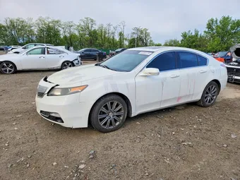 2014 Acura TL 19UUA8F3XEA003280