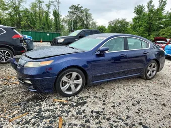 2013 Acura TL 19UUA9F51DA001052