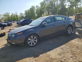 2012 Acura TL 19UUA8F25CA024333
