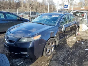 2012 Acura TL 19UUA9F23CA002529