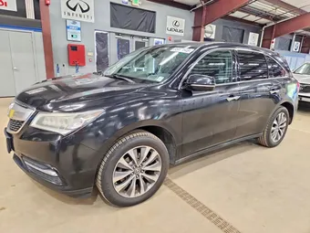 2016 Acura MDX 5FRYD4H44GB012944