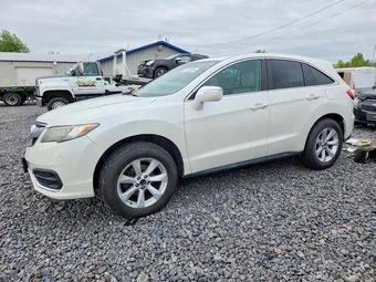 2017 Acura RDX 5J8TB4H36HL008600