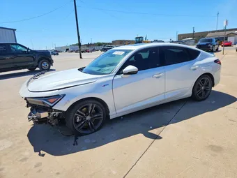 2024 Acura Integra 19UDE4H64RA000093 Lot 48755046