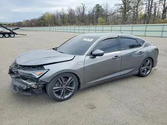 2024 Acura Integra 19UDE4H60RA004450