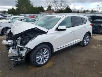 2024 Acura RDX 5J8TC2H30RL030286 Lot 47261476