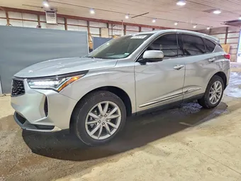 2023 Acura RDX 5J8TC2H30PL024680 Lot 52454116