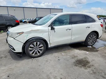 2015 Acura MDX 5FRYD4H43FB014506 Lot 53996716