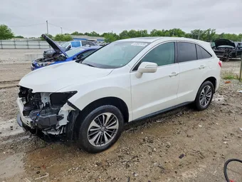 2017 Acura RDX 5J8TB4H76HL022242 Lot 53947476