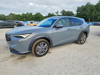 2025 Acura ADX 3HDSA1H36SM707838