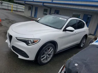 2019 Alfa Romeo ZASPAKBN5K7C34507