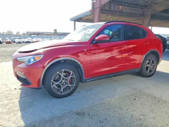 2022 Alfa Romeo ZASPAKBN7N7D41319