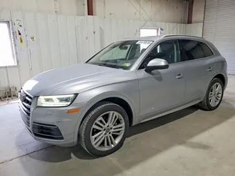 2018 Audi Q5 WA1BNAFY8J2239065