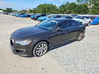 2018 Audi A6 WAUD8AFCXJN039956